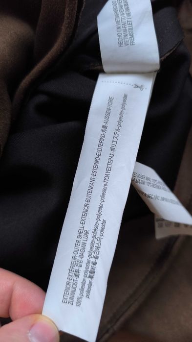 вкорочена косуха Bershka