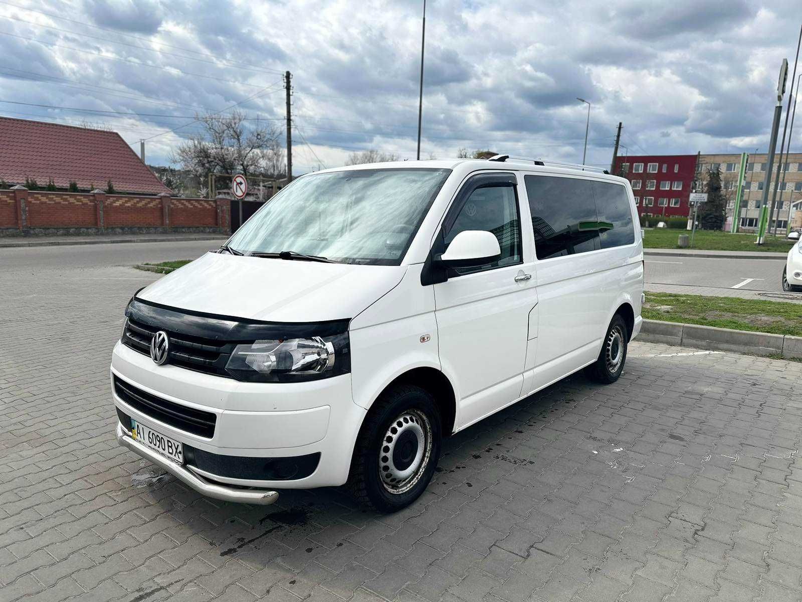 Volkswagen Transporter 2010