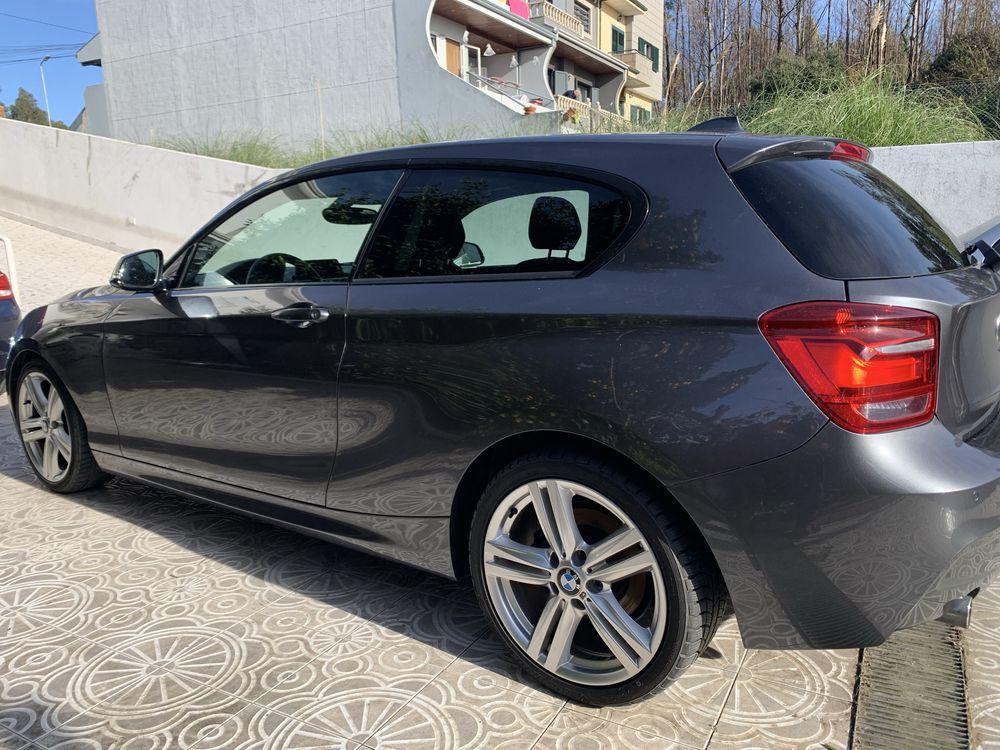 BMW  116  PACK M  2000. TDI