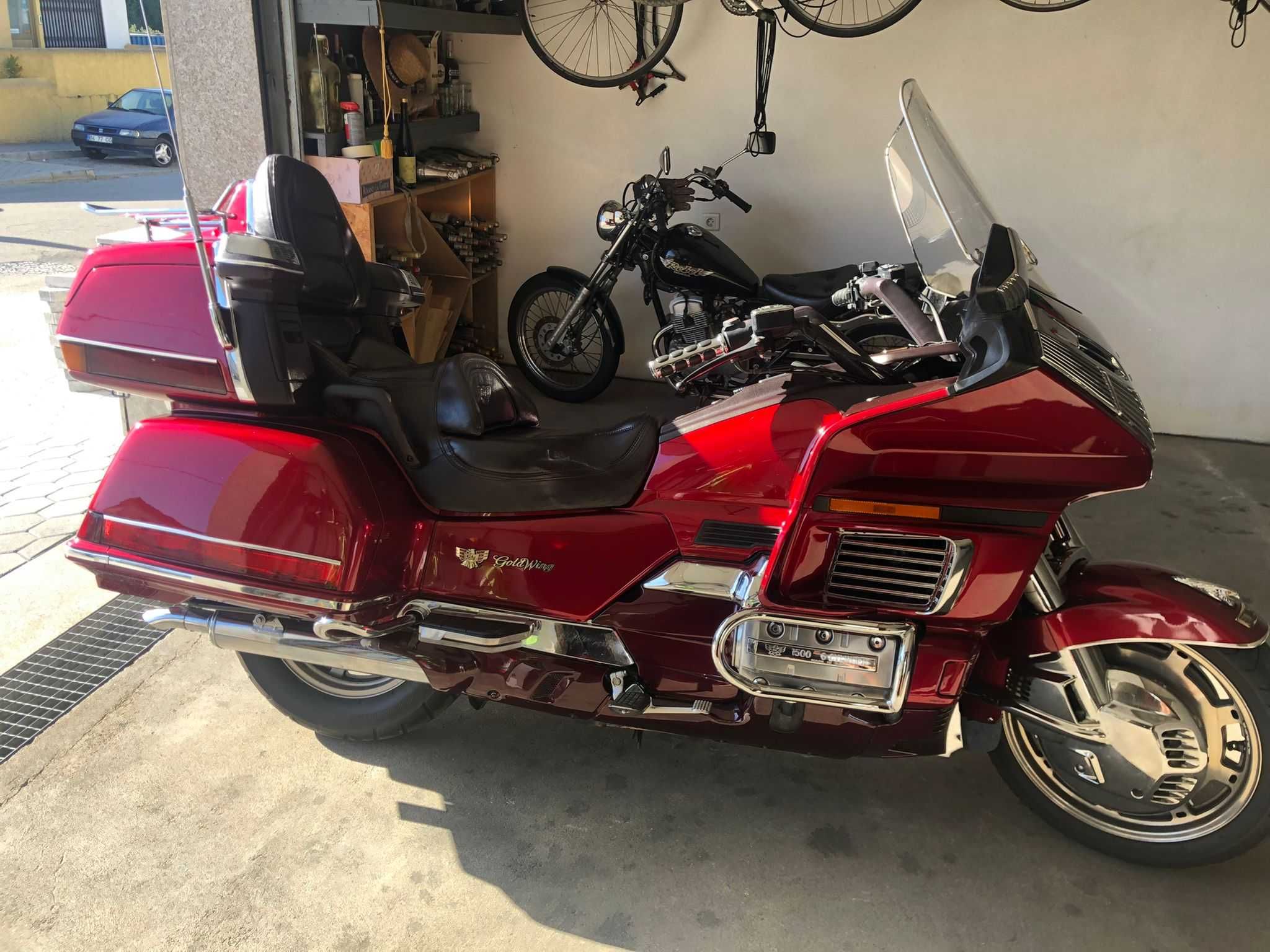 Honda Goldwing 1500