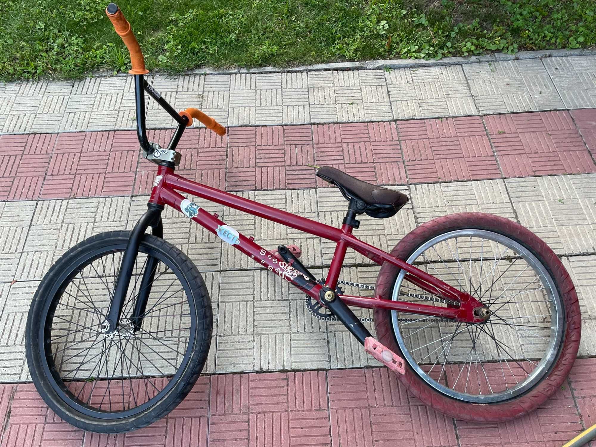 Трюковой велосипед BMX / БМХ