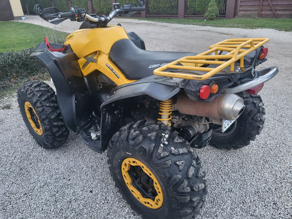 Can Am Renegade 800R xc