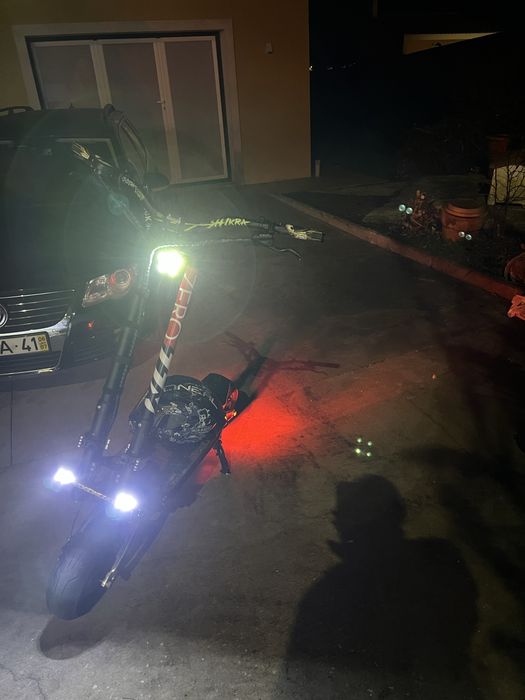 Trotinete electrica ZERO 11X