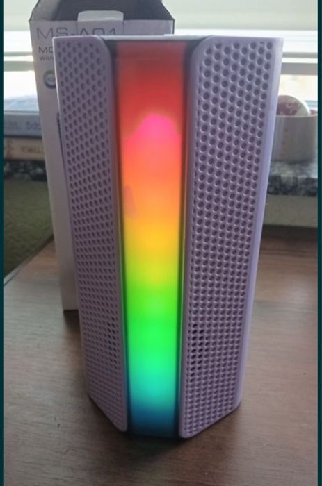 Портативна bluetooth колонка