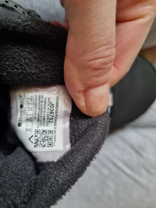 Черевики Merrell Bravada 2 Thermo Demi Wp