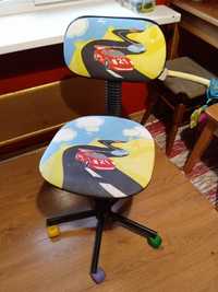 Крісло комп'ютерне дитяче, стілець шкільний комп'ютерний.