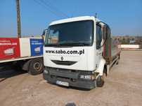 Renault Midlum z HDS