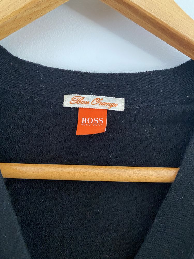 Casaco Hugo Boss preto