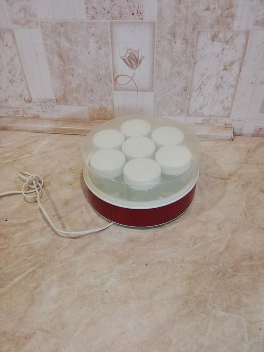 Йогуртница Elbee Creamy 24801