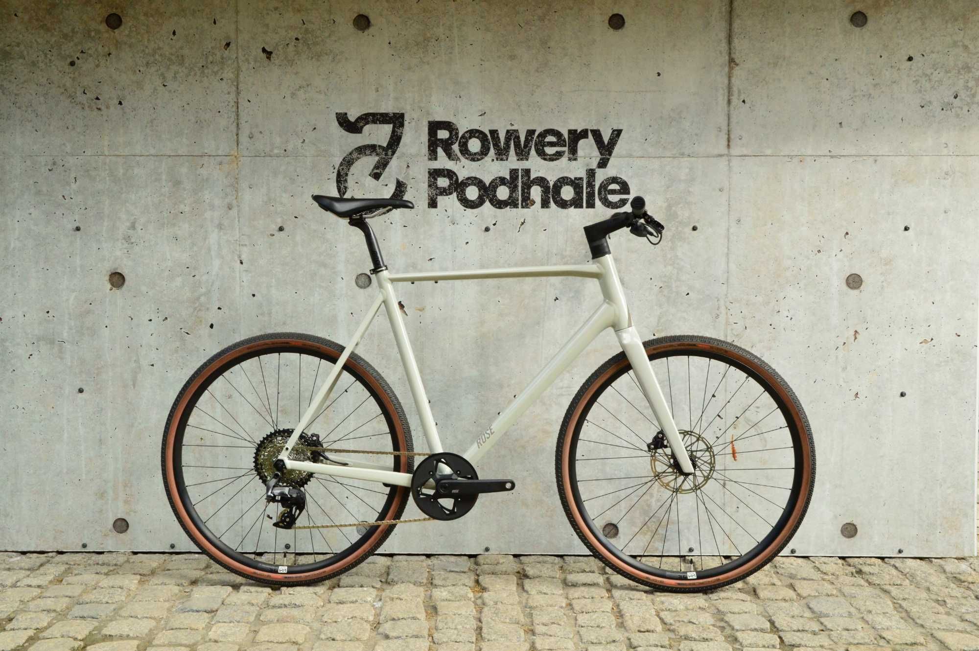 ROSE Sneak 3 HighStep SRAM Rival AXS 1x12 piękny wygodny trekking XL