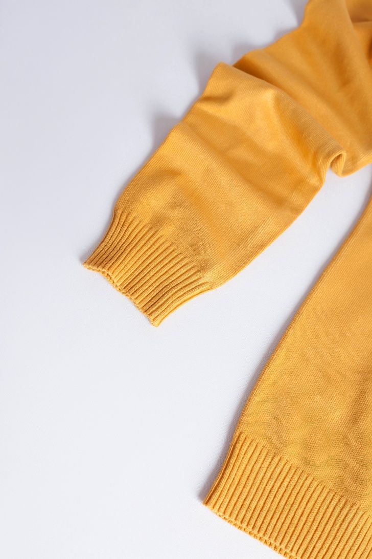 GUESS оригинал. Женская кофта свитер свитшот худи желтая XS размер