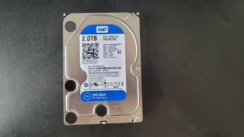 Dysk HDD WD Blue 2TB