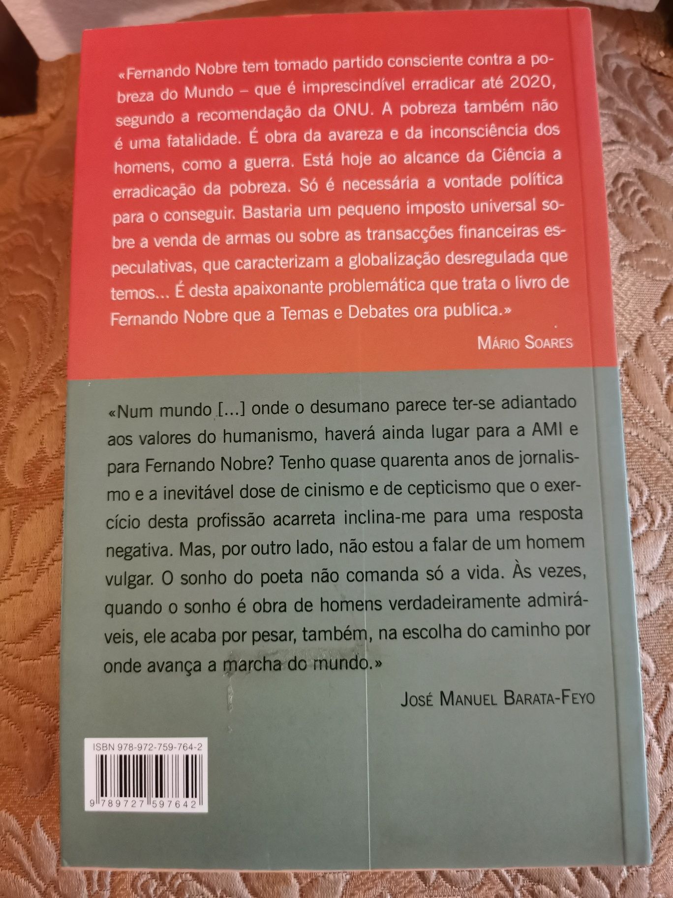 Viagens Contra a Indiferença (Fernando Nobre)