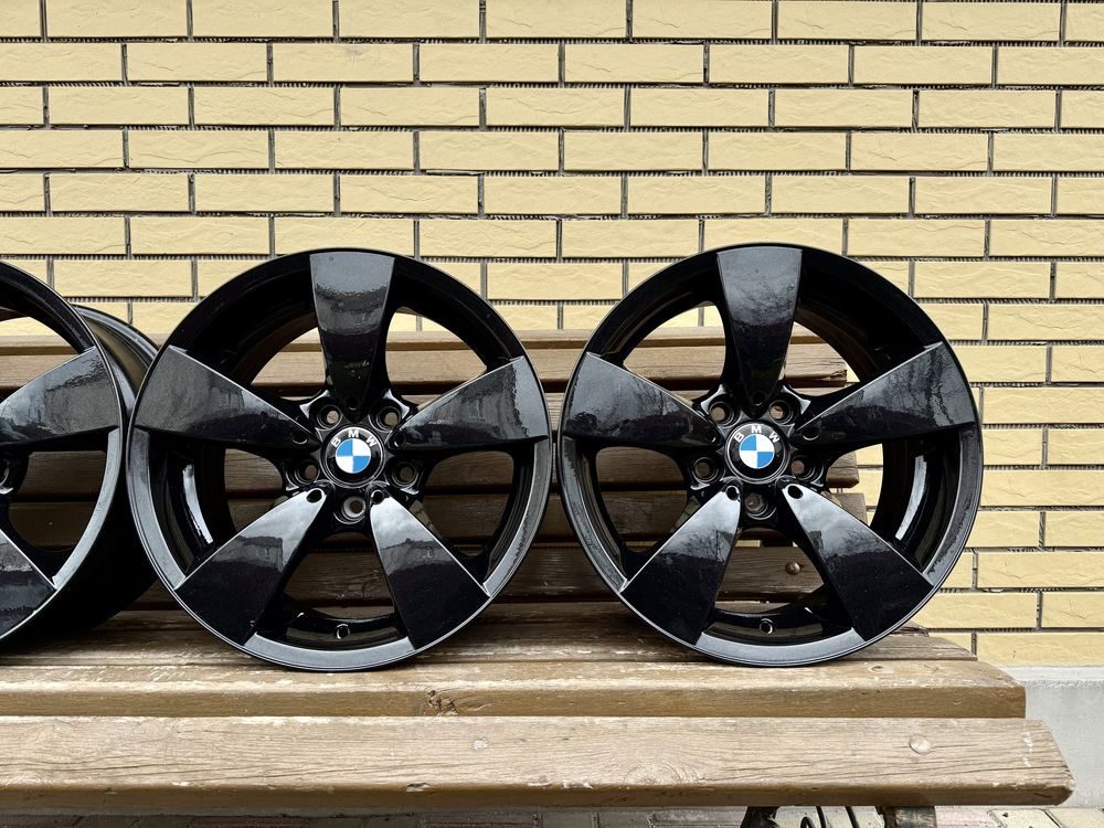 Диски R17 5.120 ET20 цо 72.6 бмв оригінал е60 е90 т5 т6