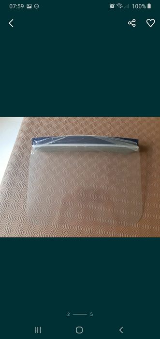 Viseira COVID 19 = ÚLTIMA Disponível