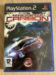 Need for Speed Carbon PS 2