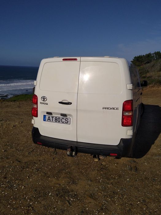 Toyota Proace 2.0 D4D Cargo