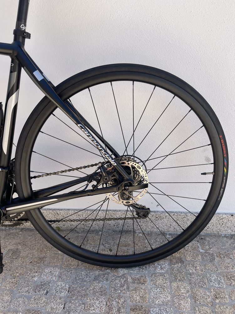 Cannondale Synapse 105 Disc Brake (size 54)