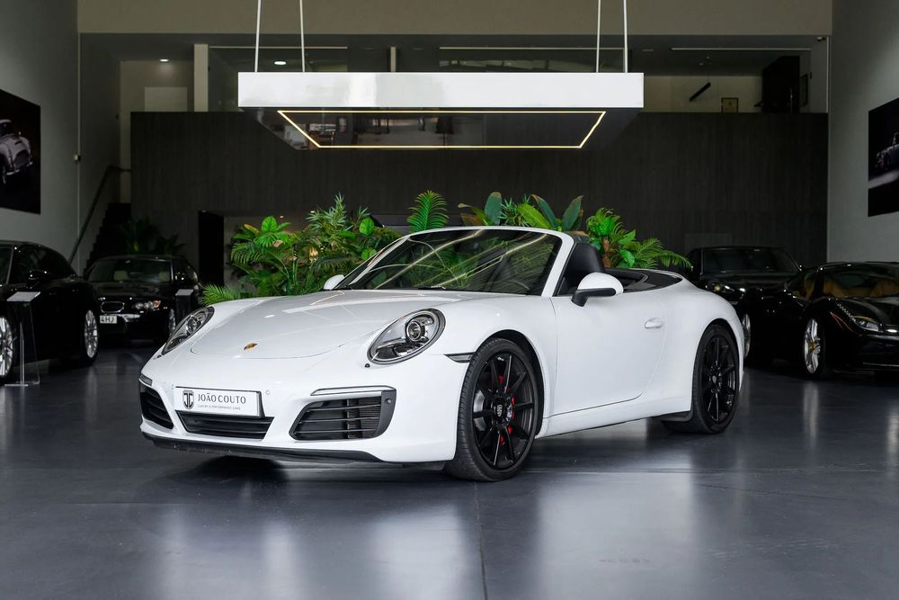 Porsche 911 (991) Carrera 2 S PDK