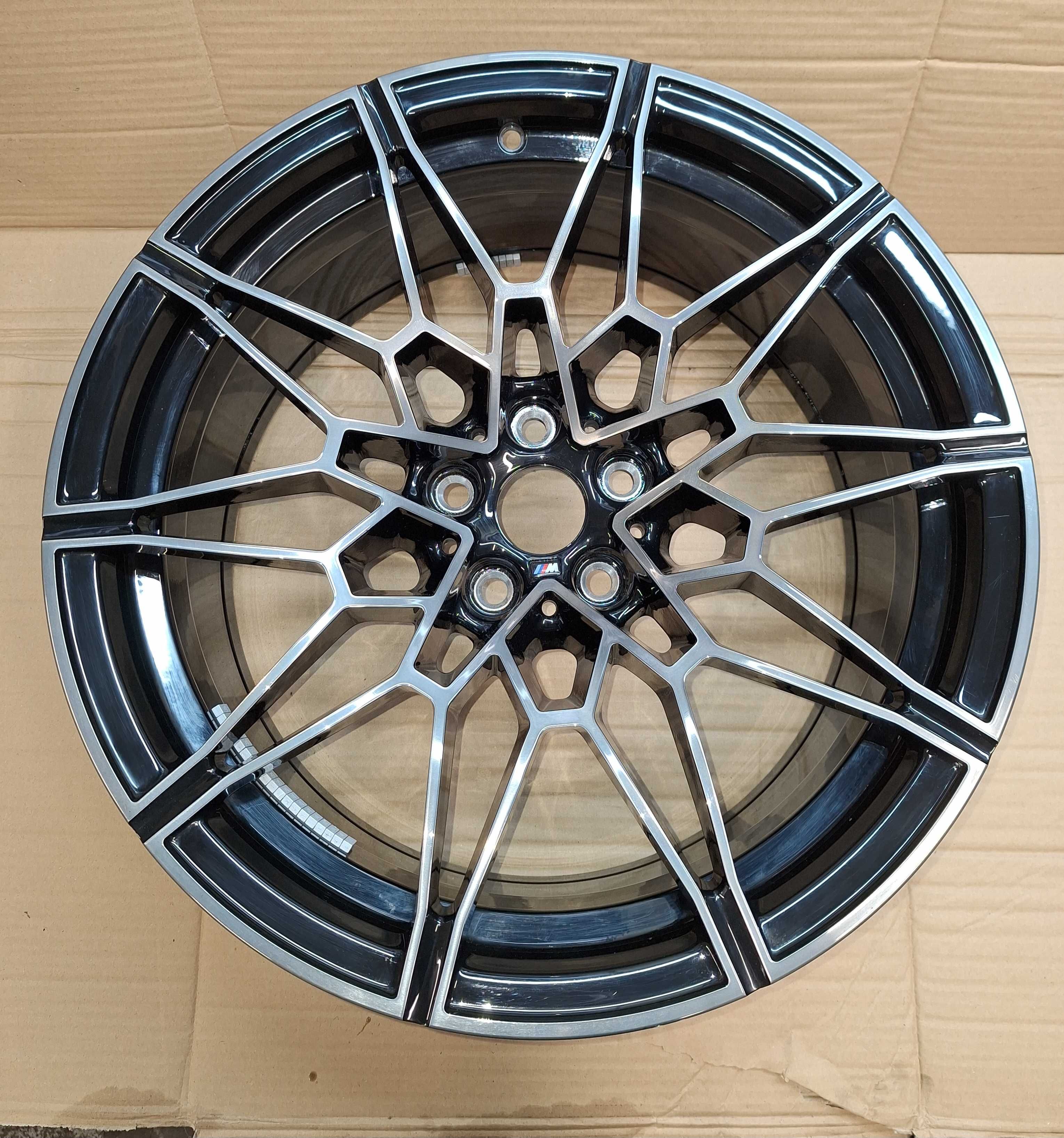 Bmw M3, M4, g80, g82, felga 9,5x19, styling 826m, wz 826m
