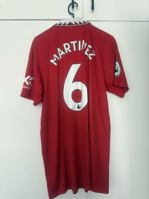 Manchester United Martinez 6 L
