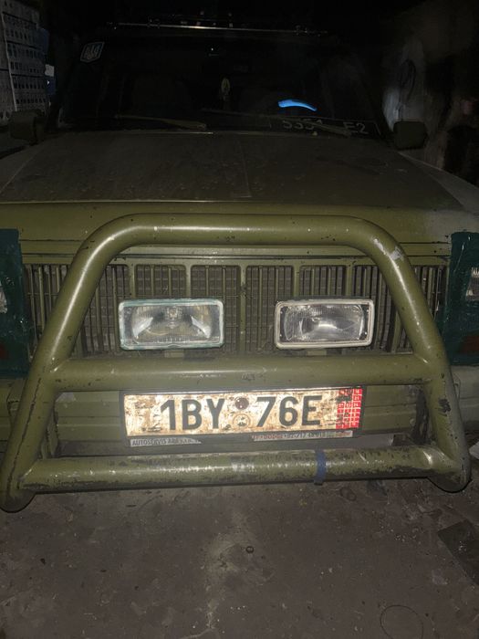 Джип Гранд Широкі дуже проходиме авто на передок пацанам
