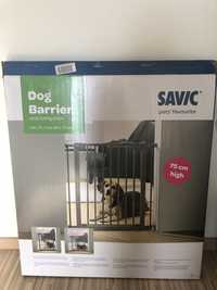 Bramka ograniczająca Savic Dog Barrier 2 (pies, dziecko)