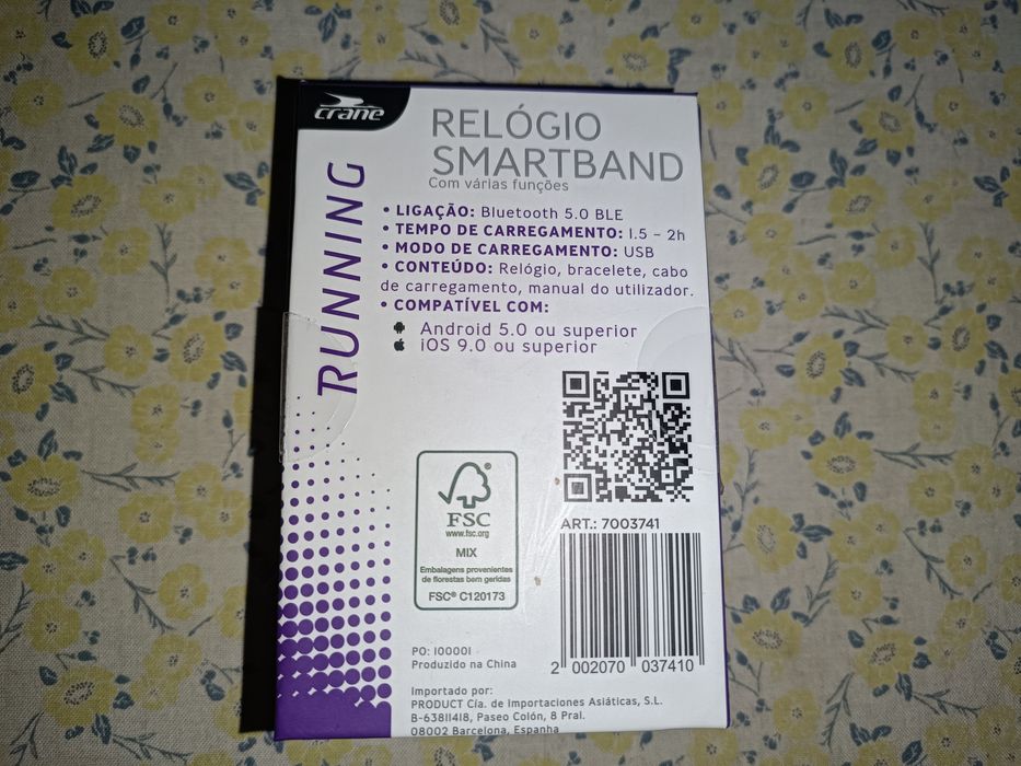 Смарт годинник Іспанія новий