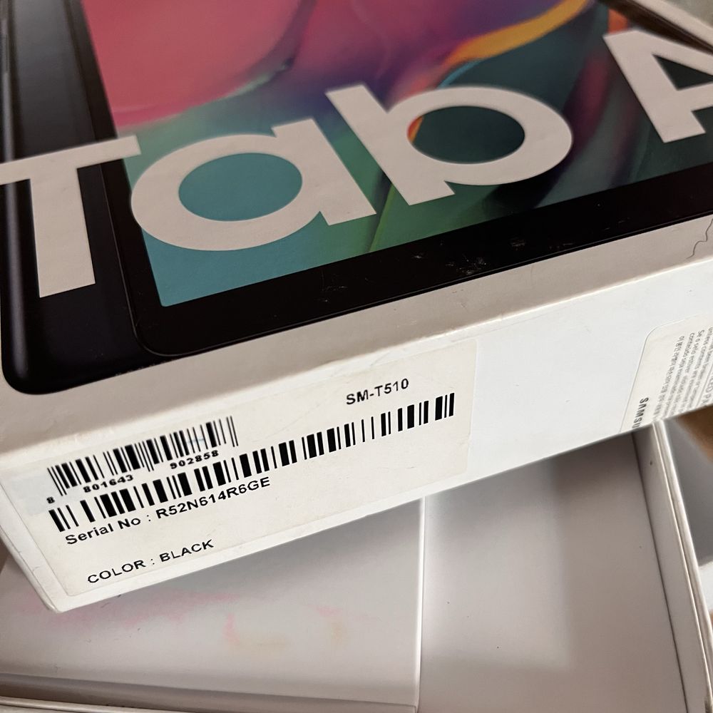 Tablet Samsung Galaxy Tab A