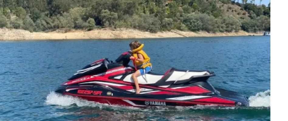 Yamaha GP1800 R de 2019