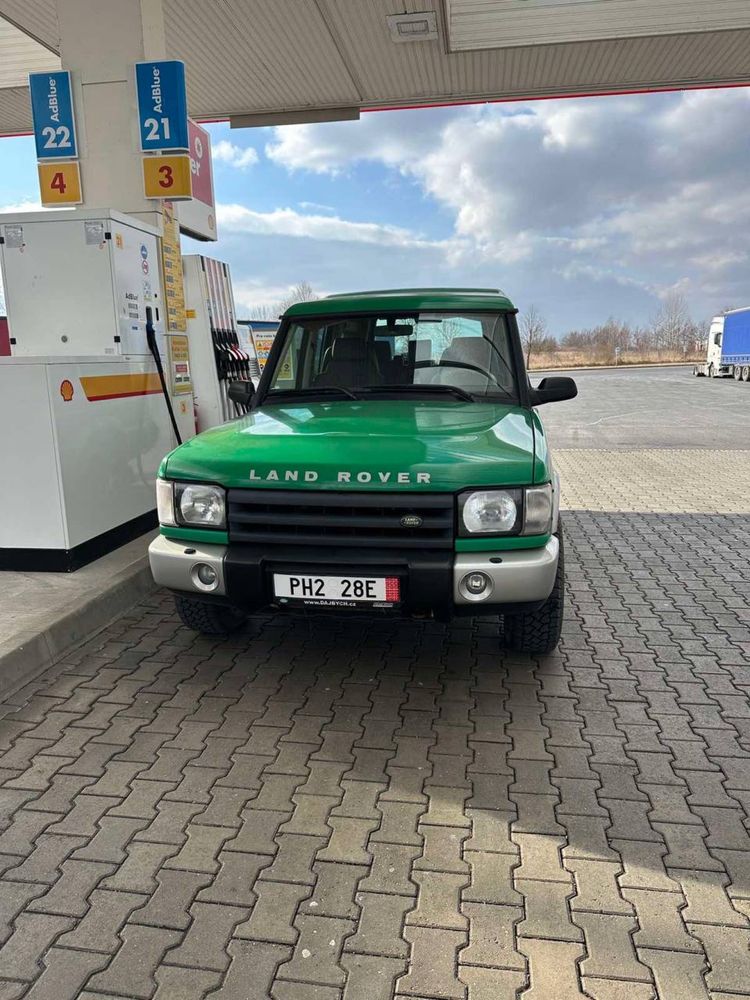 Разборка Ленд Ровер Дискавери 2 99г разборка Land Rover Discovery 2.5д