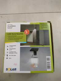 Lampa LED solarna