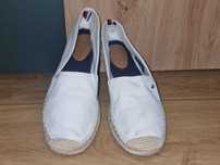 Espadryle Tommy Hilfiger RANA Ivory