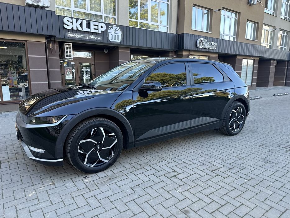 Електромобіль Huyndai Ioniq 5
