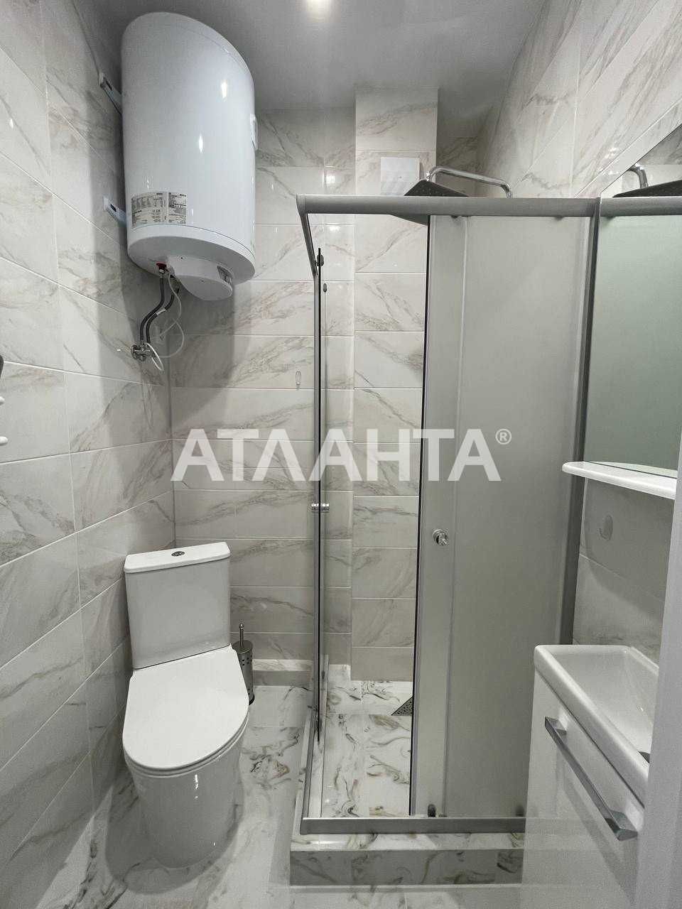 2-кім. квартира з терасою в ЖК Derby Style House на 4 ст. Б.Фонтана