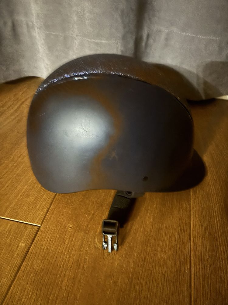 Kask jeździecki 52/54