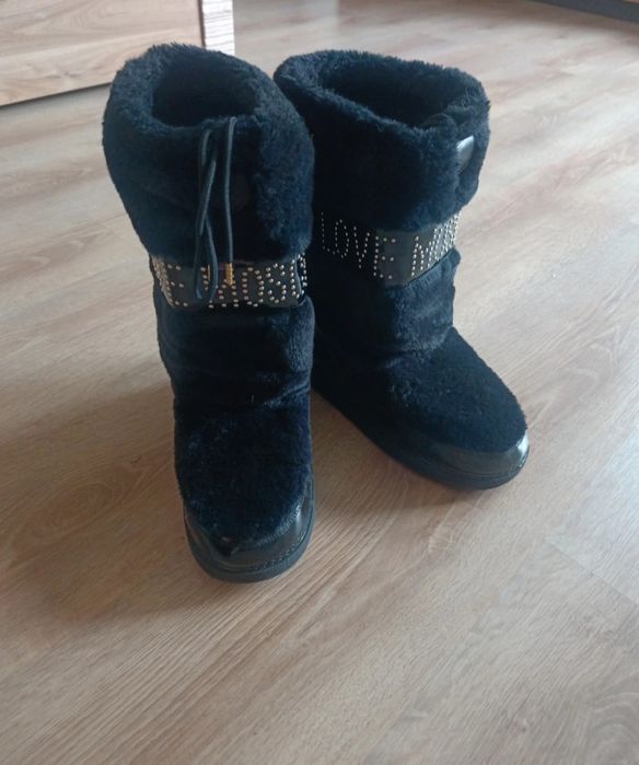 Śniegowce damskie 35-36