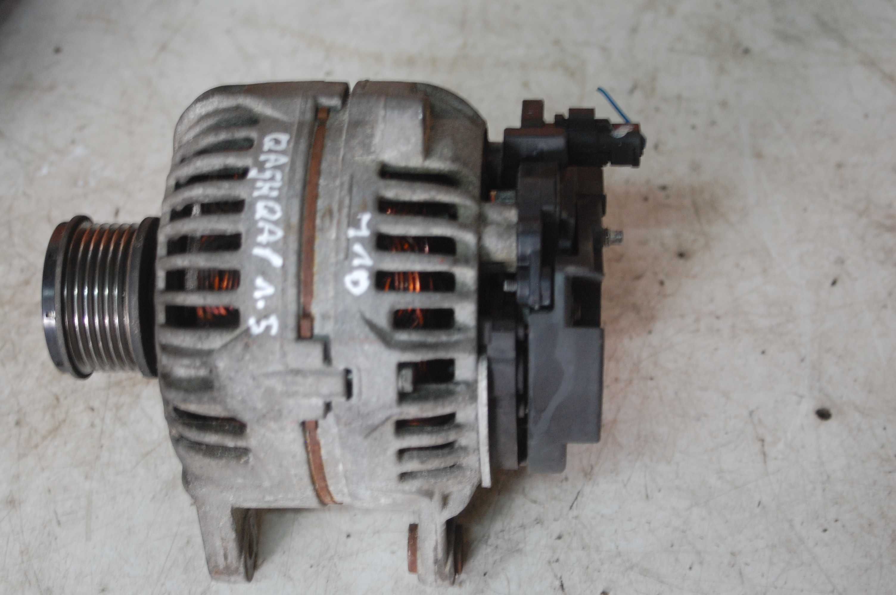 Alternator Nissan Qashqai J10 1.5 dci