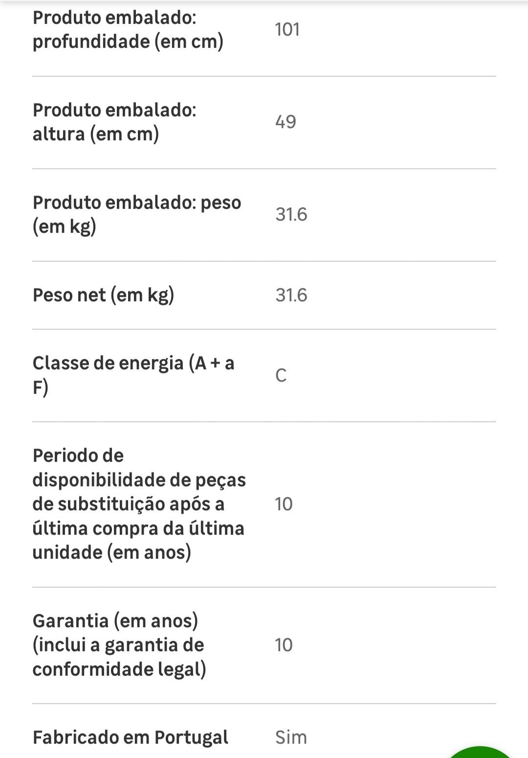 Termoacumulador marca Videira 80lt com garantia