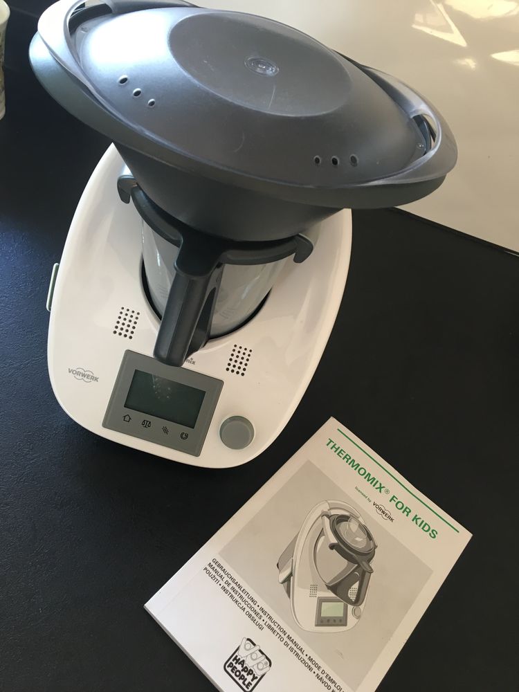 Thermomix dla dzieci, vorwerk