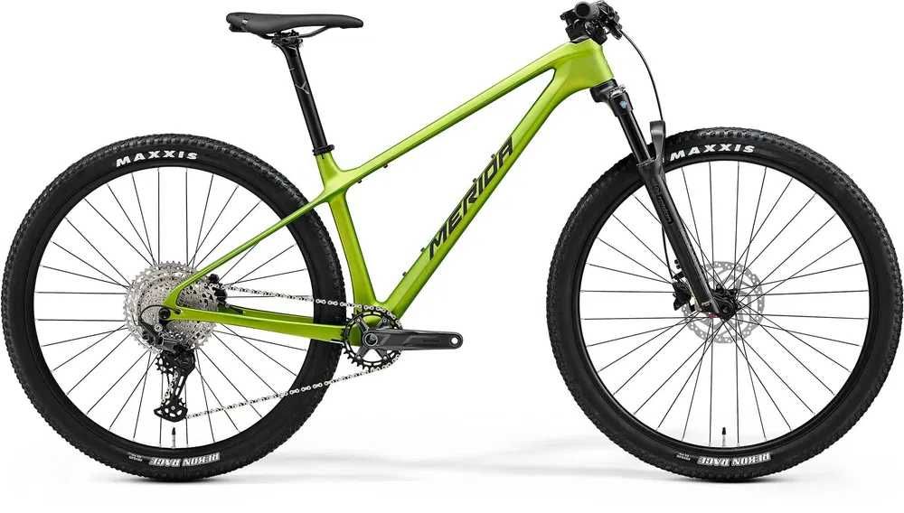 Rower MTB górski MERIDA BIG NINE 3000 roz. M Raty 0%