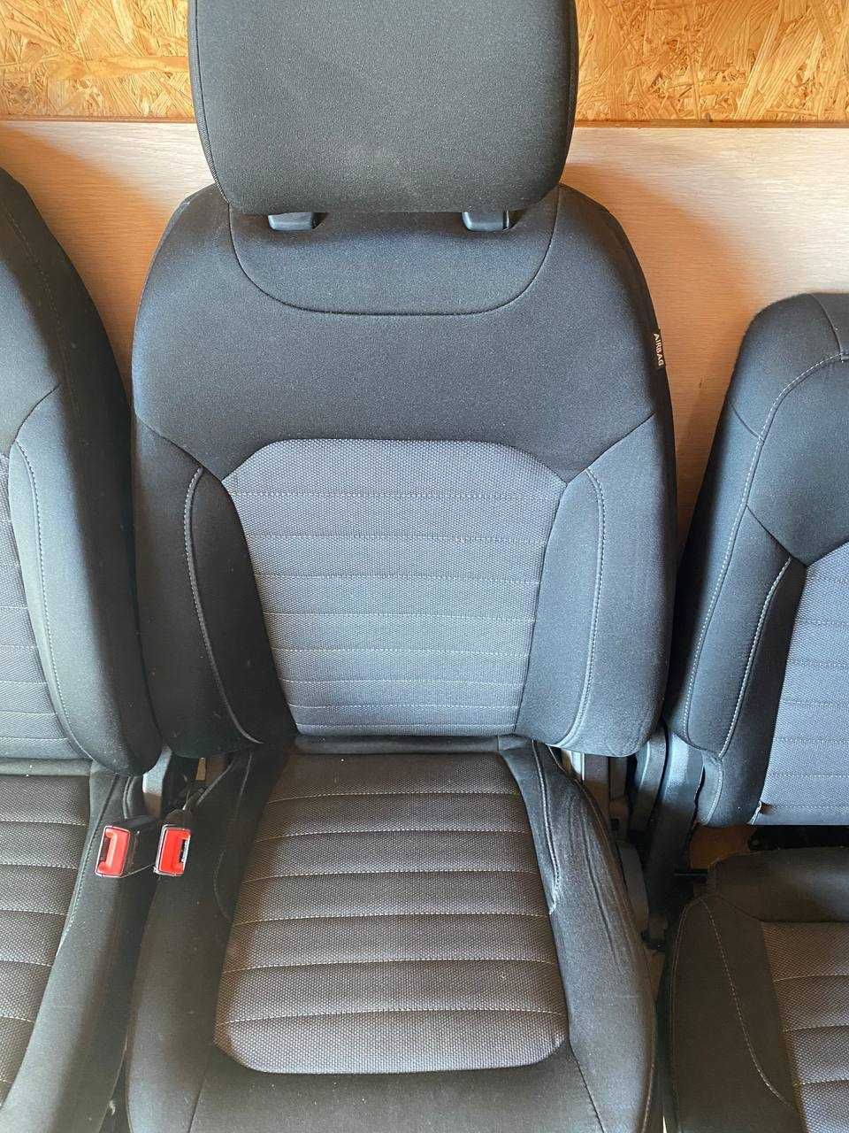 Салон Ford Edge 15- + карты