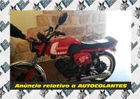 Autocolantes S.I.S. Sachs V5 Top Racing