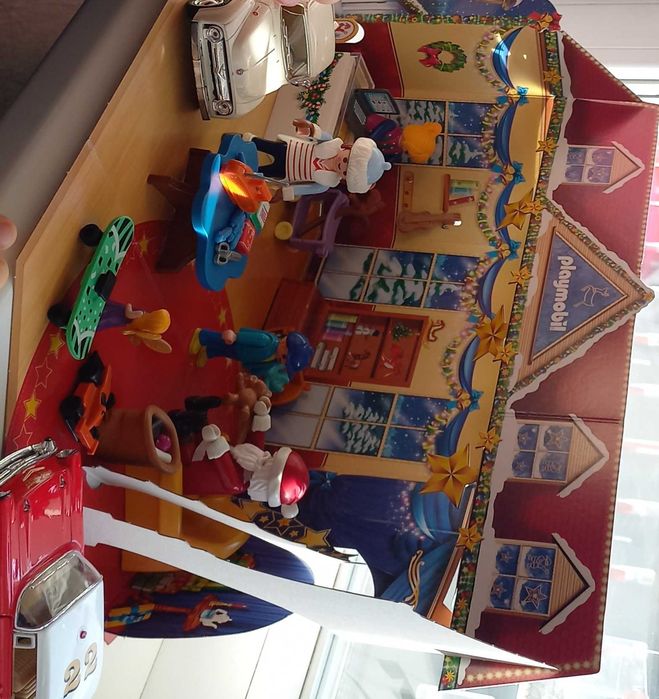 Плеймобіл 70188 Адвент календар Playmobile Advent Calendar