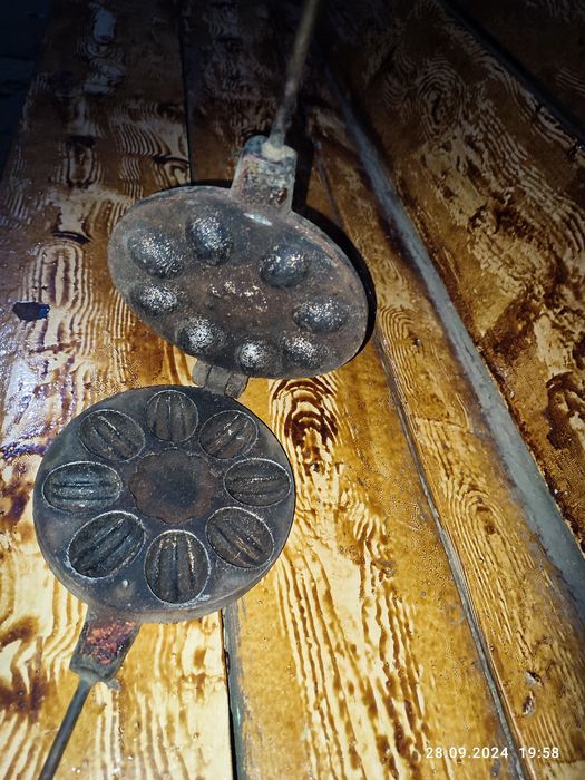 Горішниця ,для приготування горіхів на газу