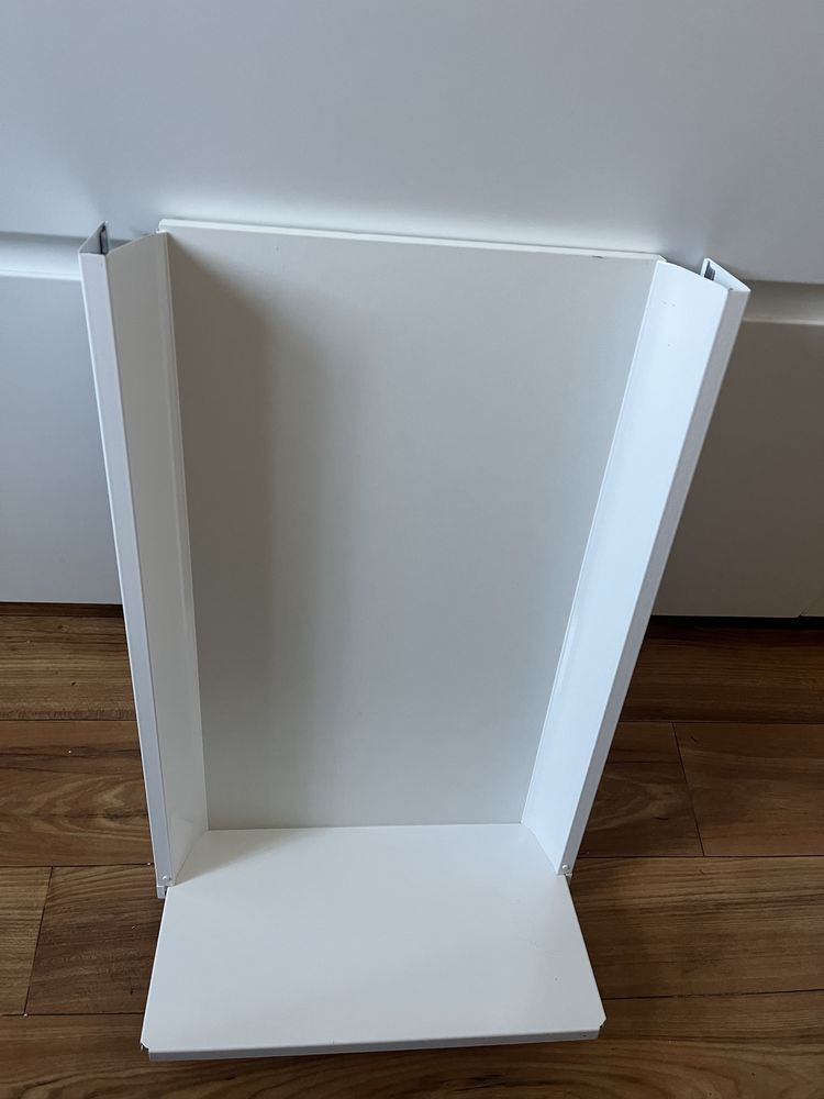 2 x40x60cm. M A X I M E R A ikea metod utrusta wysoka  szuflada