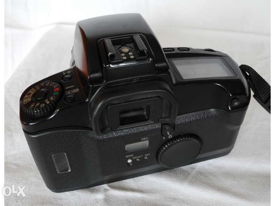 Canon EOS 100QD Rolo