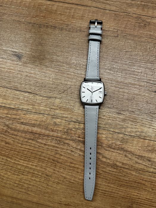 Omega De Ville automatic cal.1012,  prod. 1974 ‑ 1983