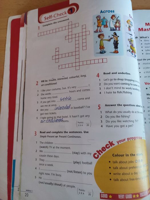 Książka do nauki Angielskiego