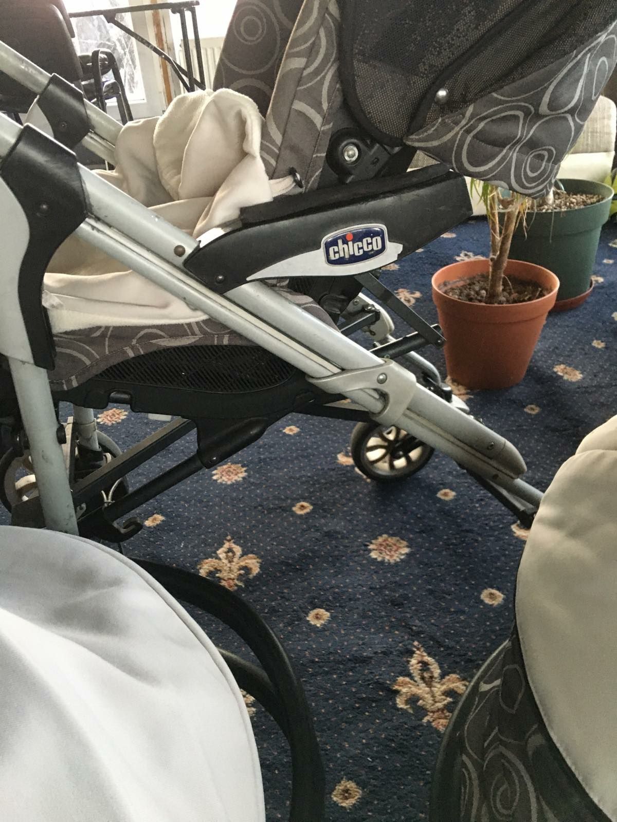 Коляска Chicco 3в1 Оригинал